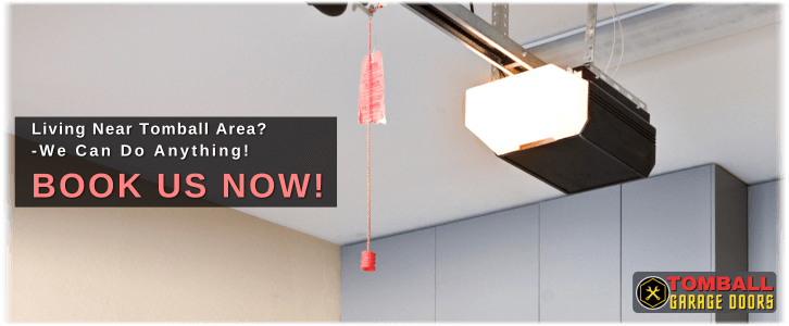 Garage Door Opener Repair And Installation Tomball
