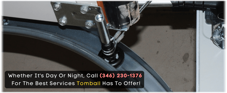 Garage Door Roller Repair Tomball
