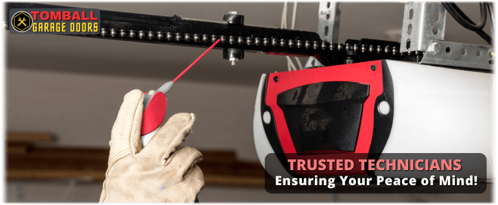 Garage Door Maintenance Tomball